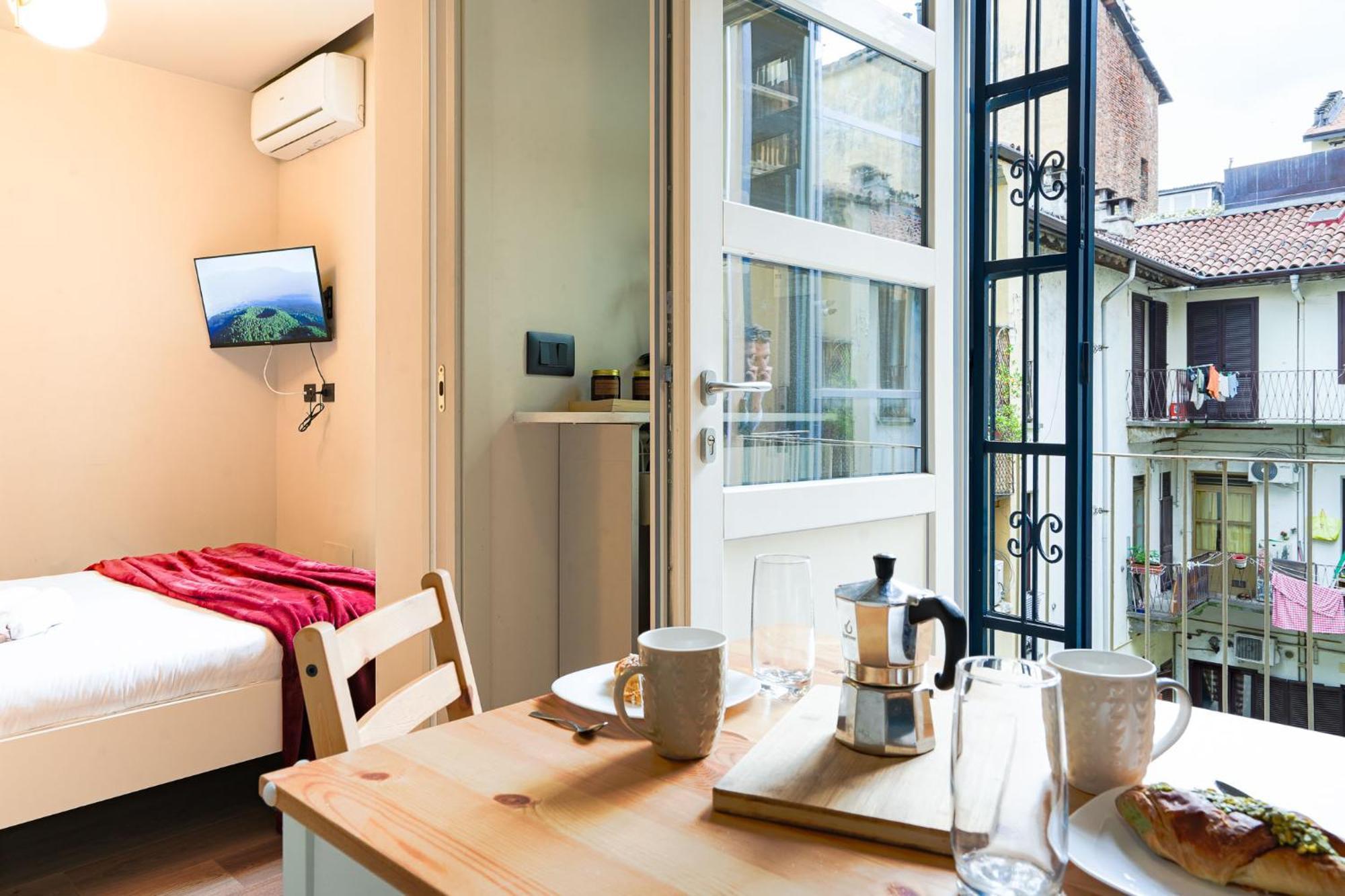 Apartment Gioberti House