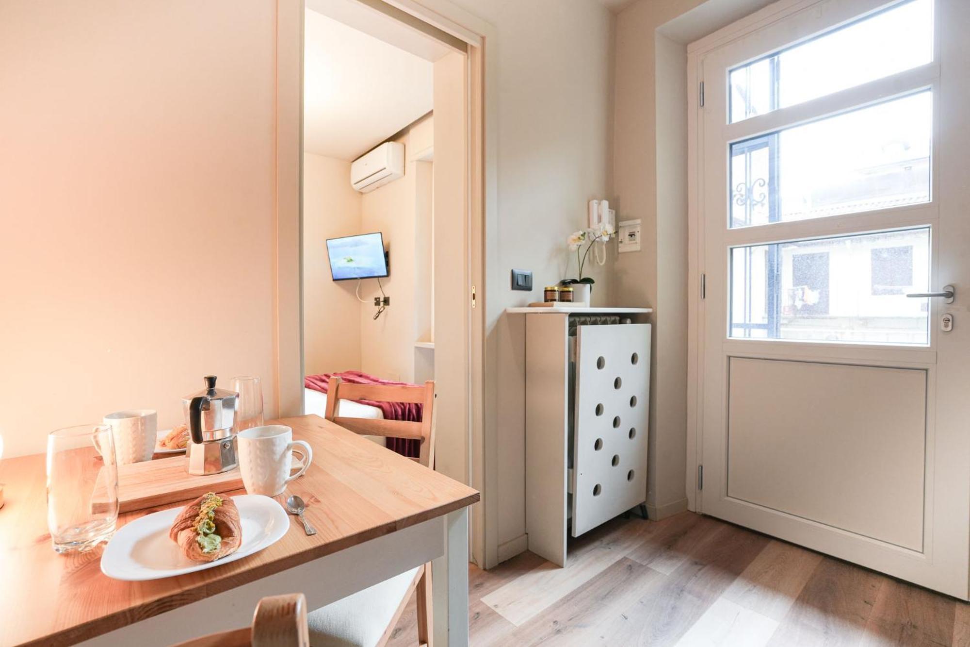 Apartamento Gioberti House *