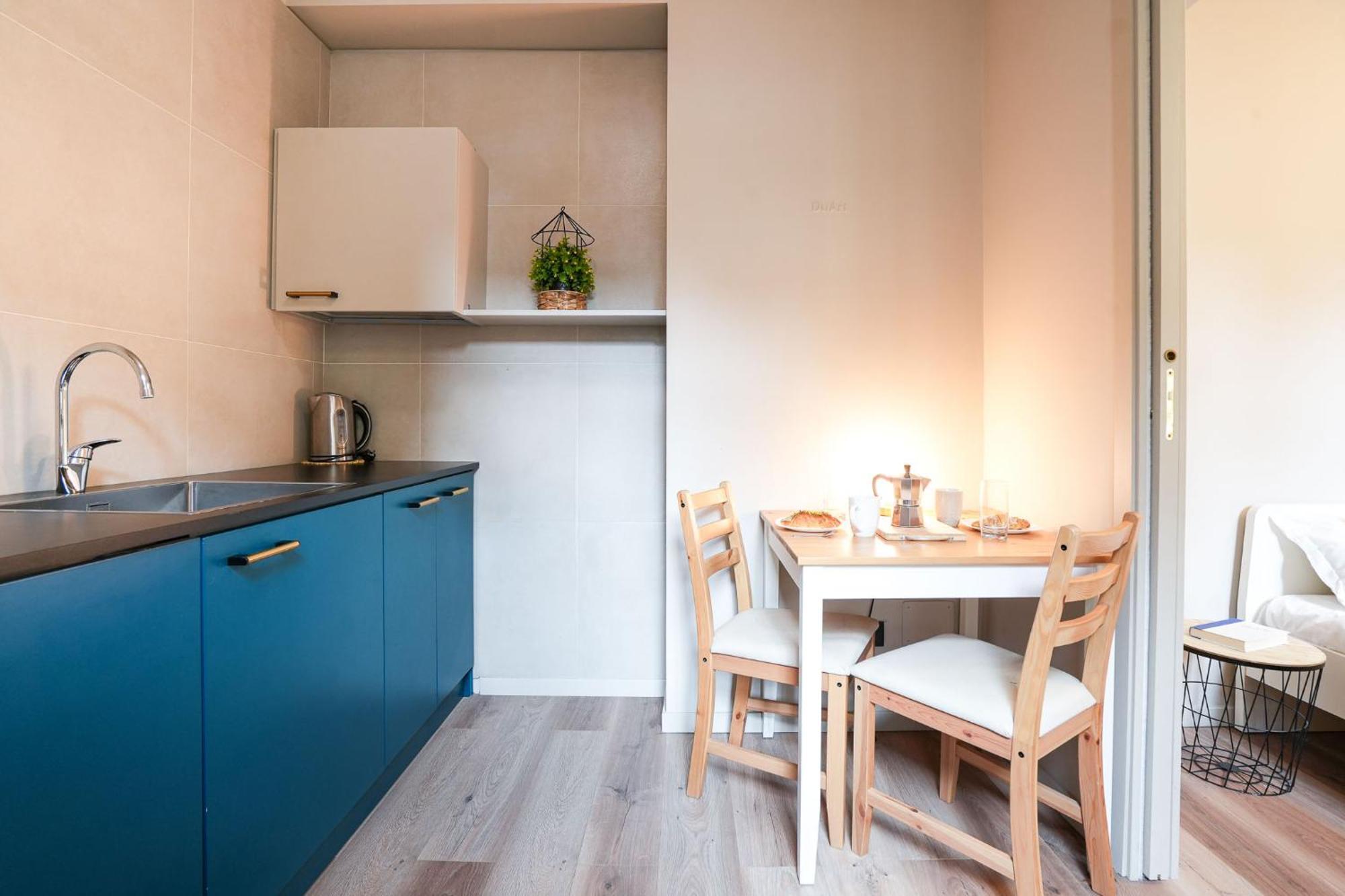 Apartment Gioberti House