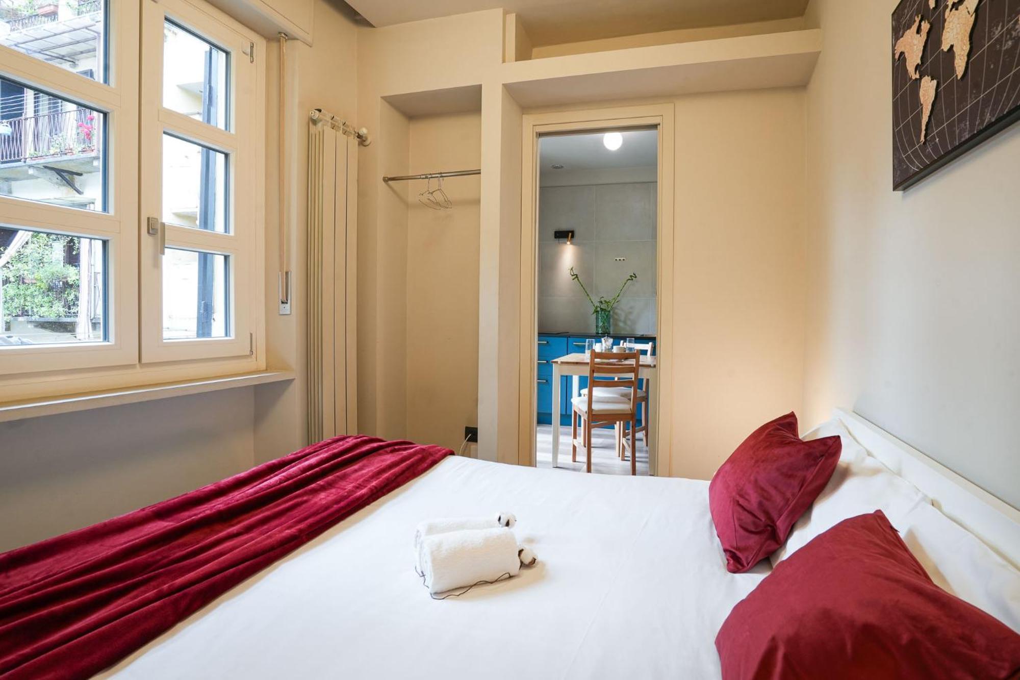 Apartment Gioberti House Turin