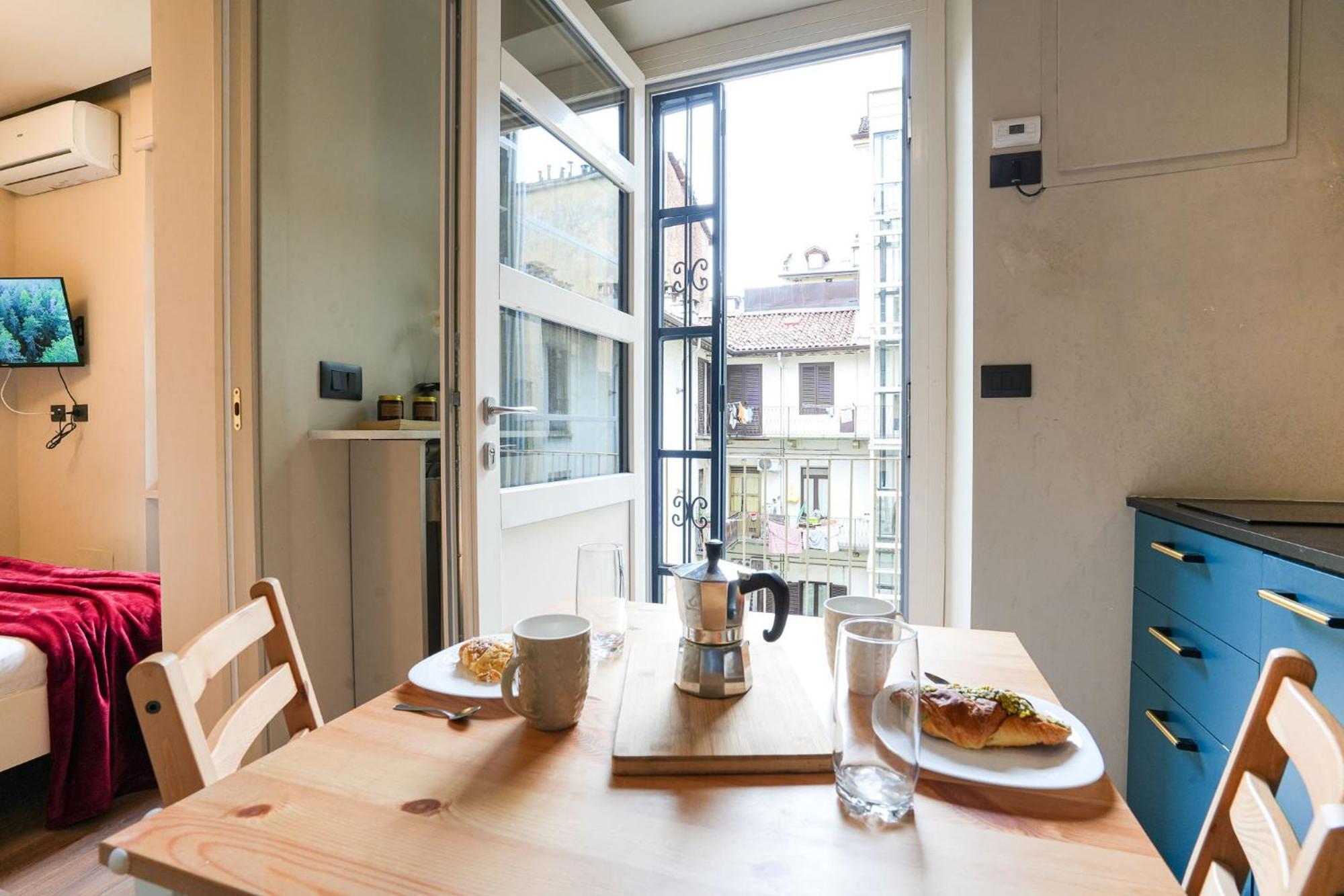 Apartment Gioberti House Turin