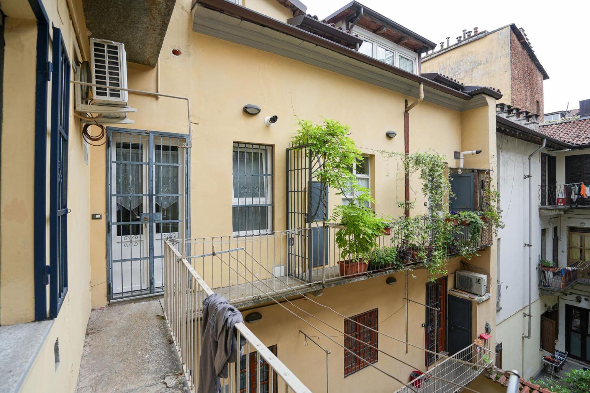 Gioberti House Apartment *