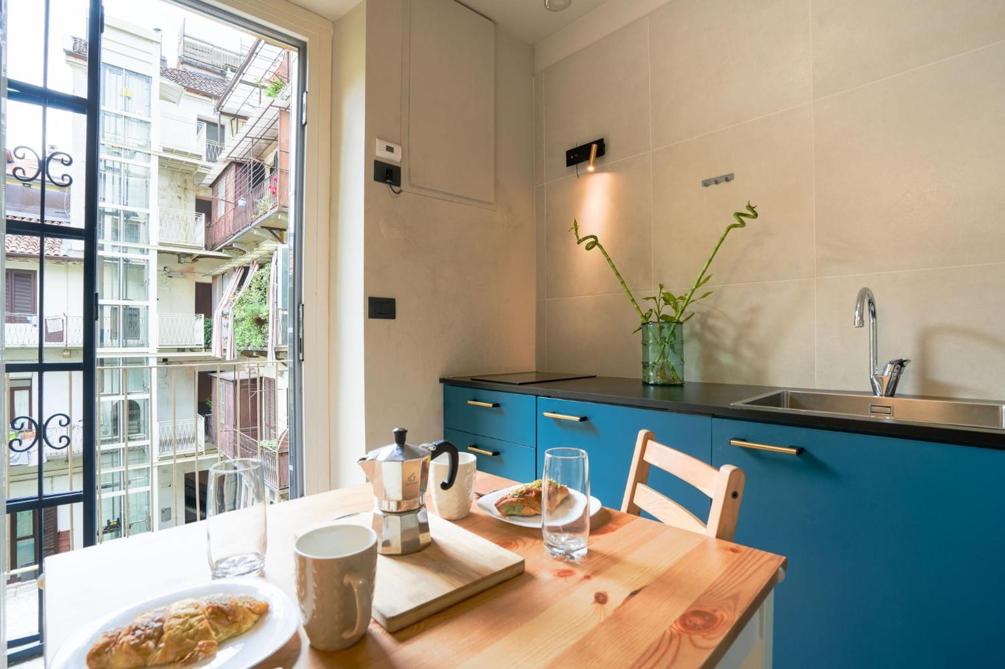Apartment Gioberti House